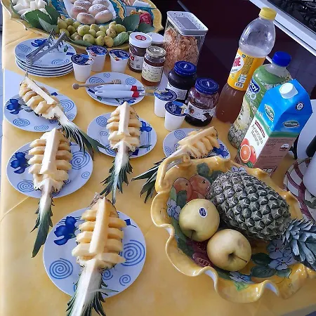 Panzió Dimora Di Antonella