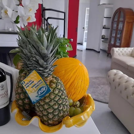 Panzió Dimora Di Antonella