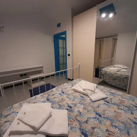 Dimora Di Antonella Panzió Capaccio