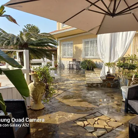 Dimora Di Antonella Frühstückspension Capaccio