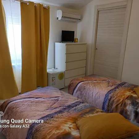 Dimora Di Antonella Frühstückspension Capaccio