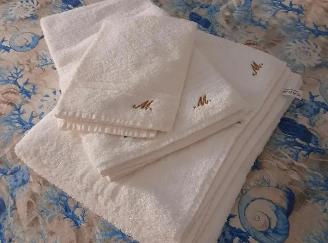 Dimora Di Antonella Frühstückspension Capaccio