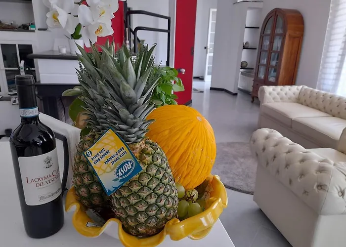 Frühstückspension Dimora Di Antonella