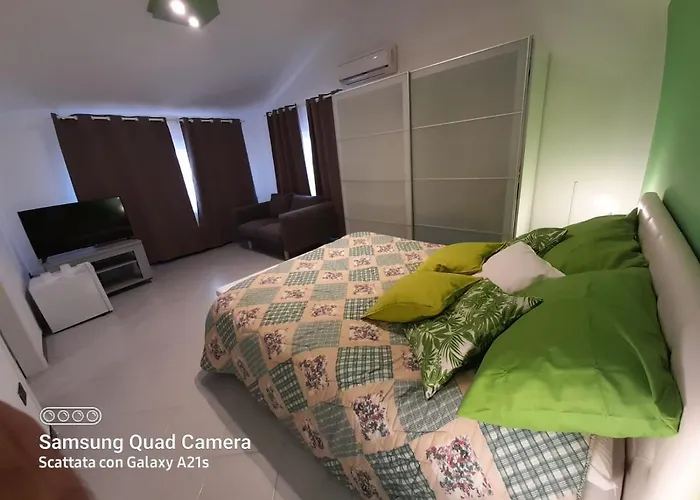 Frühstückspension Dimora Di Antonella Capaccio