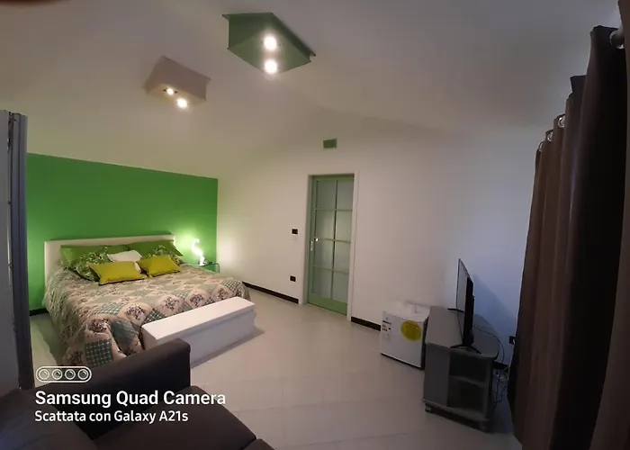 Dimora Di Antonella 4* Capaccio