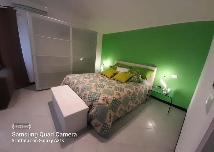 Frühstückspension Dimora Di Antonella 4*