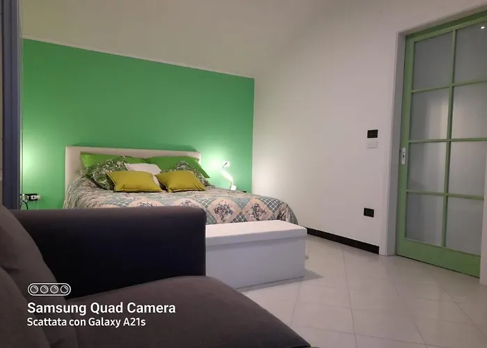 Dimora Di Antonella Frühstückspension