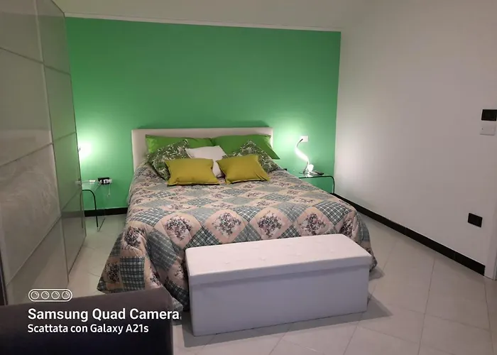 Frühstückspension Dimora Di Antonella 4*