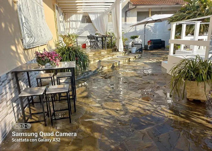 Dimora Di Antonella 4* Capaccio