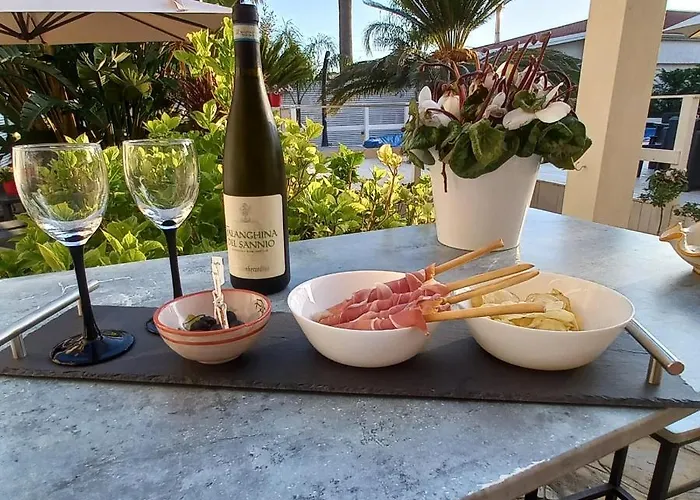 Frühstückspension Dimora Di Antonella 4*