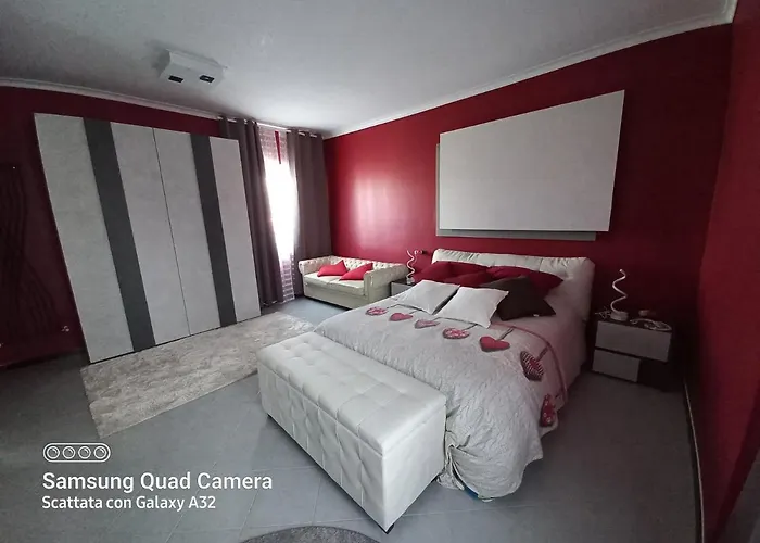 Dimora Di Antonella Frühstückspension Capaccio