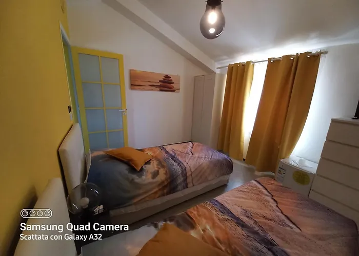 Dimora Di Antonella Capaccio