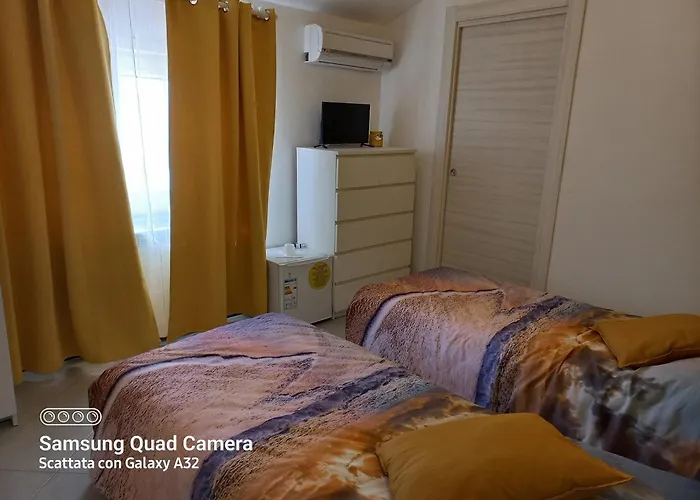 Dimora Di Antonella Capaccio