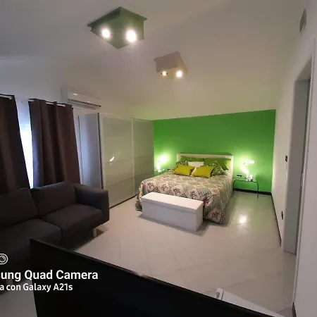 Dimora Di Antonella كاباتشو - بايستوم