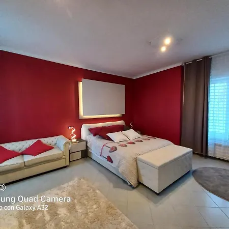 Bed & Breakfast Dimora Di Antonella Capaccio