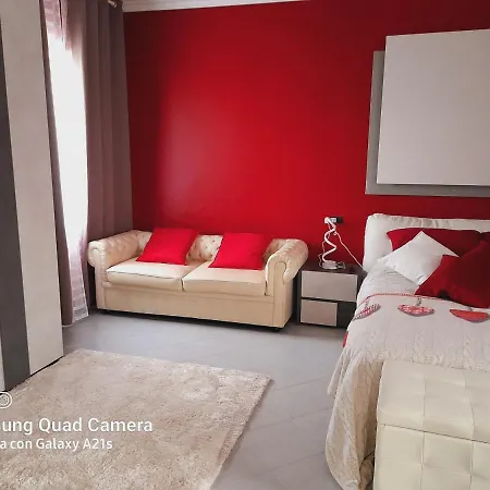 Bed & Breakfast Dimora Di Antonella Capaccio