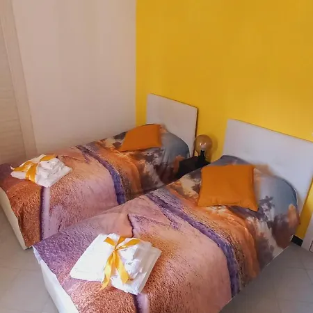 Bed & Breakfast Dimora Di Antonella Capaccio